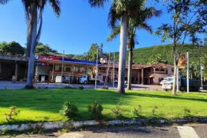 Hotel Cachoeira do Gloria
