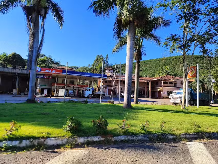 Hotel Cachoeira do Gloria