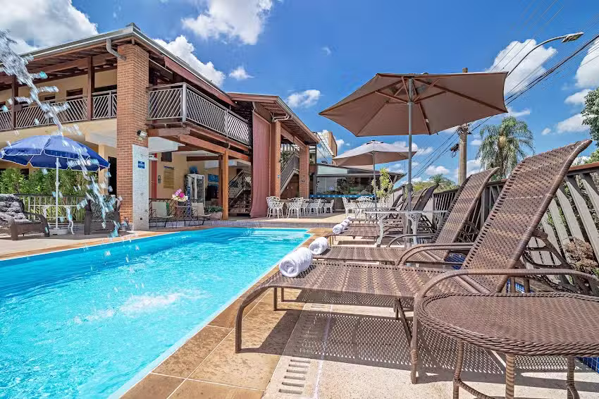 Hotel Cachoeiras de Brotas