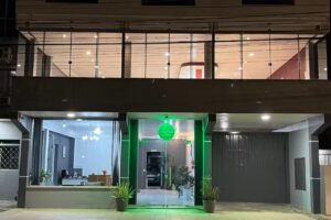 Hotel Ca&ccedil;ula Do Pampa