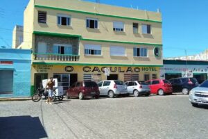 Hotel Ca&ccedil;ul&atilde;o
