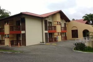 Hotel Cacup&eacute; &ndash; Espa&ccedil;o Cacup&eacute;