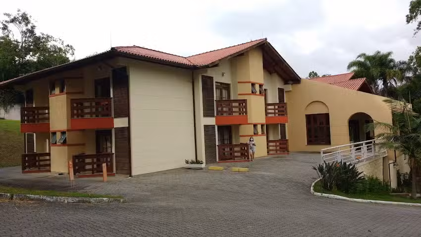 Hotel Cacup&eacute; &ndash; Espa&ccedil;o Cacup&eacute;