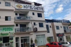 Hotel Caetit&eacute;