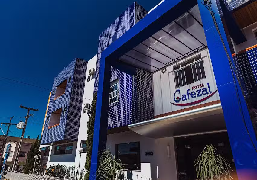 Hotel Cafezal