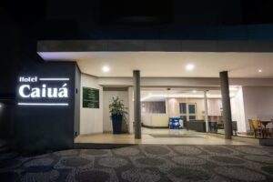 Hotel Caiuá Express Umuarama
