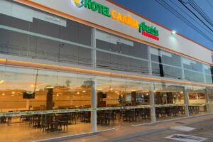 Hotel Caju&iacute;na Avenida