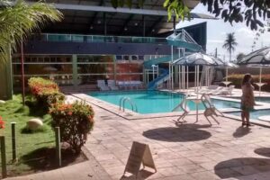 Hotel Caju&iacute;na Sul