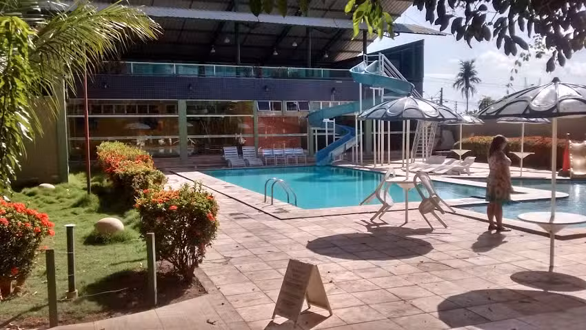 Hotel Caju&iacute;na Sul