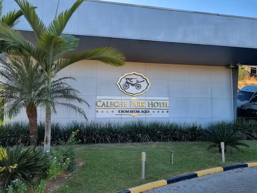Hotel Caleche Park Hotel