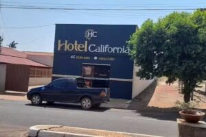 Hotel Calif&oacute;rnia