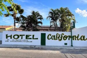 Hotel Calif&oacute;rnia