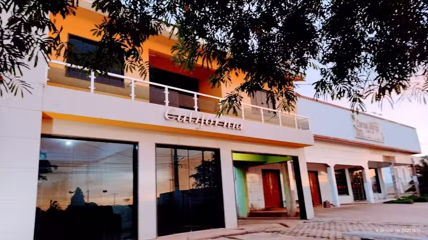 Hotel Calif&oacute;rnia