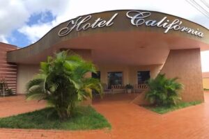 Hotel Calif&oacute;rnia