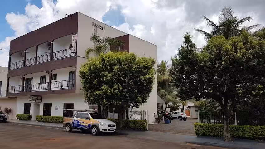 Hotel Calif&oacute;rnia