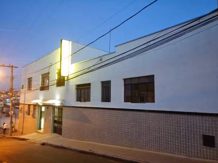 Hotel Calif&oacute;rnia