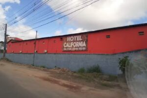 Hotel Califórnia