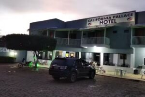 Hotel Califórnia