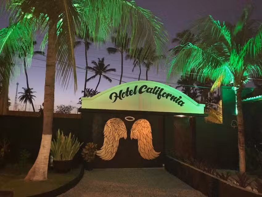 Hotel California Brasil