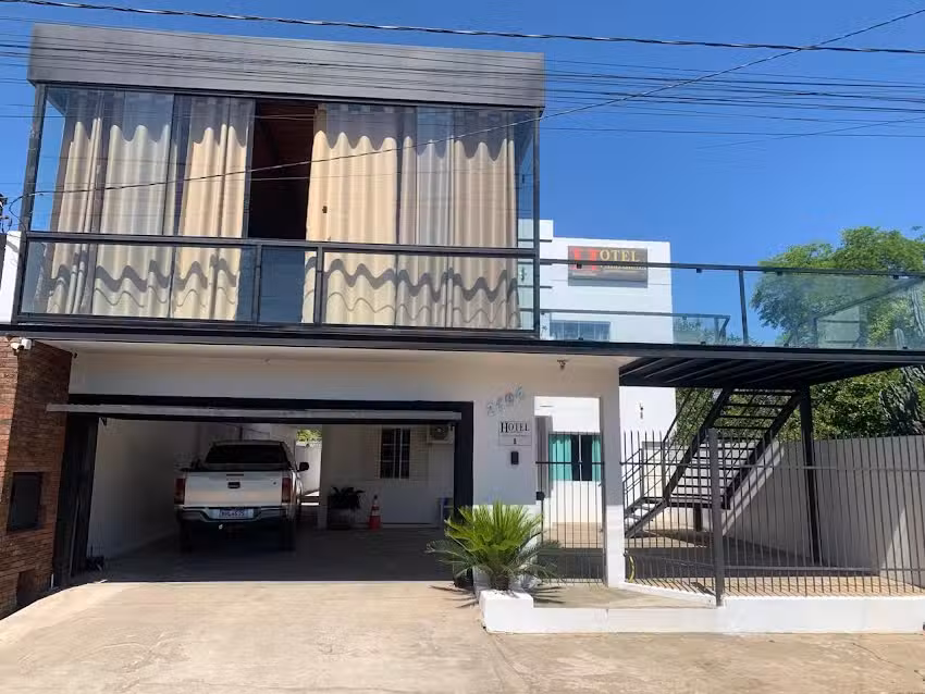 HOTEL CALIF&Oacute;RNIA &ndash; ITAQUI/RS