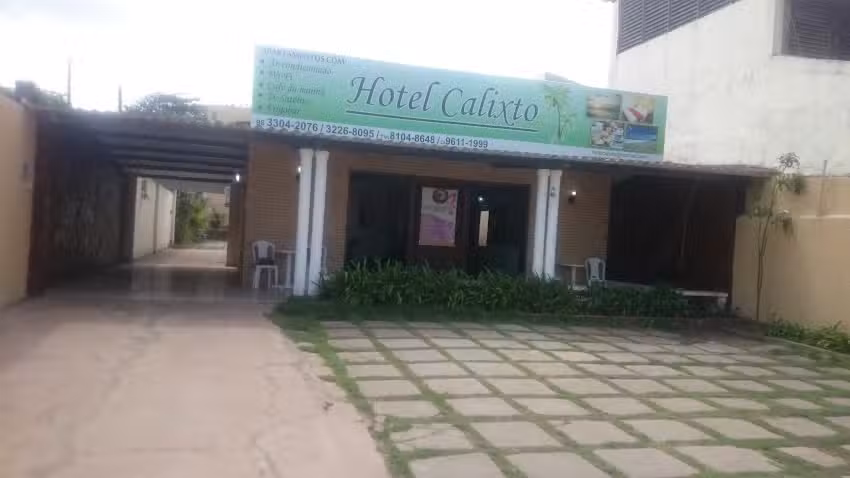 Hotel Calixto | S&atilde;o Luis