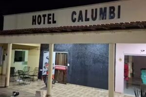 Hotel Calumbi