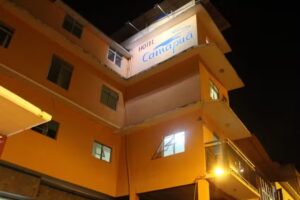 Hotel Camapuã