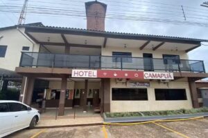 Hotel Camapu&atilde;