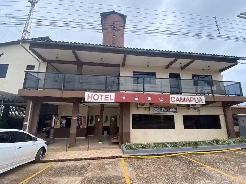 Hotel Camapu&atilde;