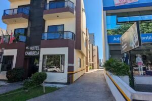 Hotel Cambirela