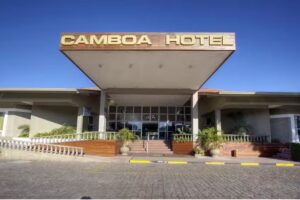 Hotel Camboa Paranagu&aacute;