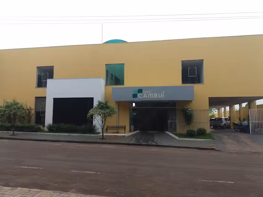 Hotel Cambu&iacute;