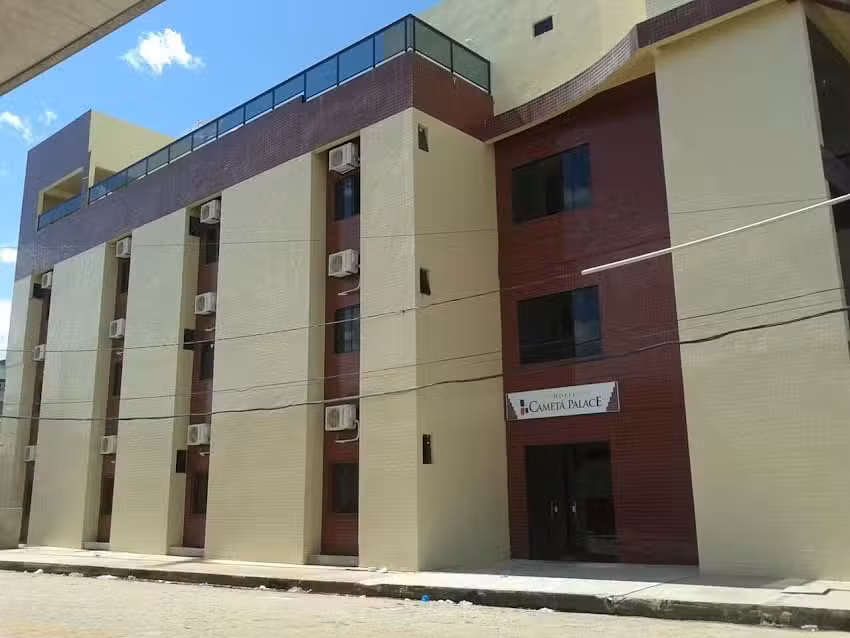 Hotel Camet&aacute; Palace