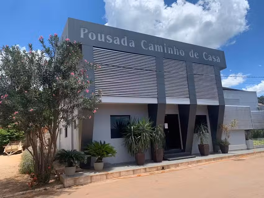 Hotel Caminho de Casa