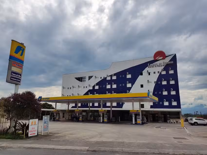 Hotel Caminho do Ros&aacute;rio