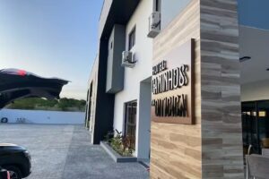 HOTEL CAMINHOS DA OITICICA