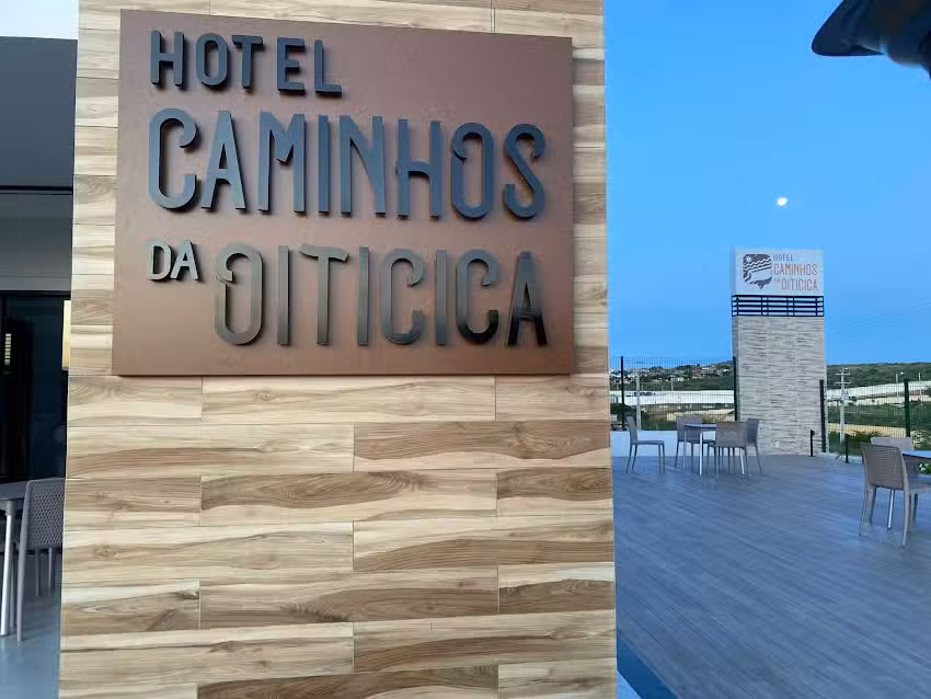 HOTEL CAMINHOS DA OITICICA ✅ em Jucurutu RN | Hospedagem, Pousada, Caf&eacute; da Manh&atilde;, Estacionamento
