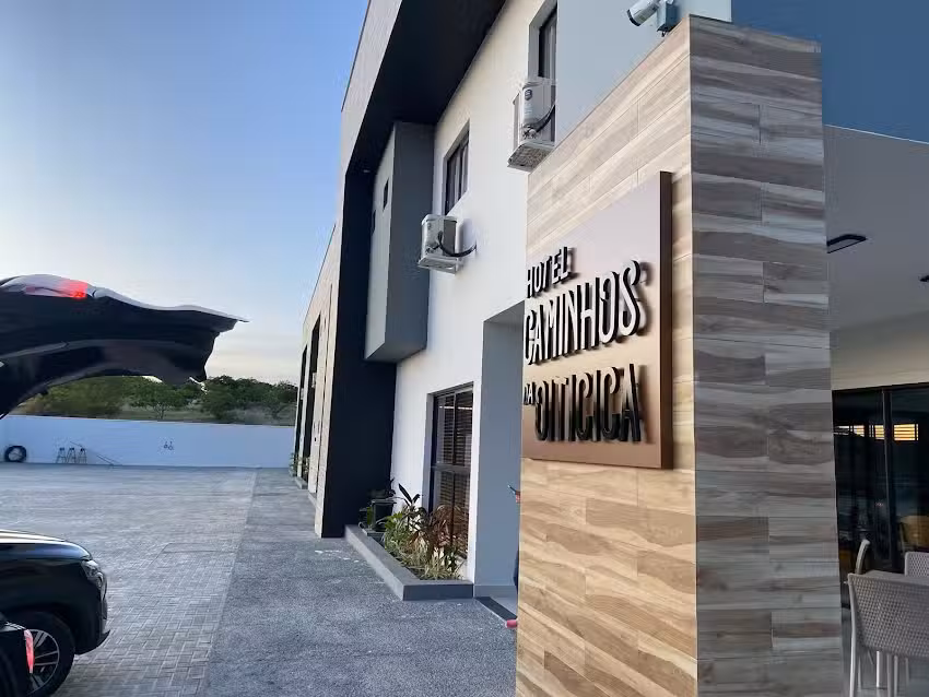 HOTEL CAMINHOS DA OITICICA