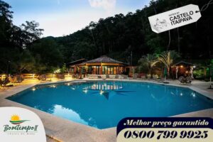 Hotel Caminhos de Itaipava ( antigo Bomtempo II)