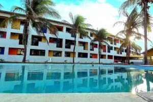 Hotel Caminito Beach &ndash; Porto das Dunas &ndash; Pr&oacute;ximo Ao Beach Park