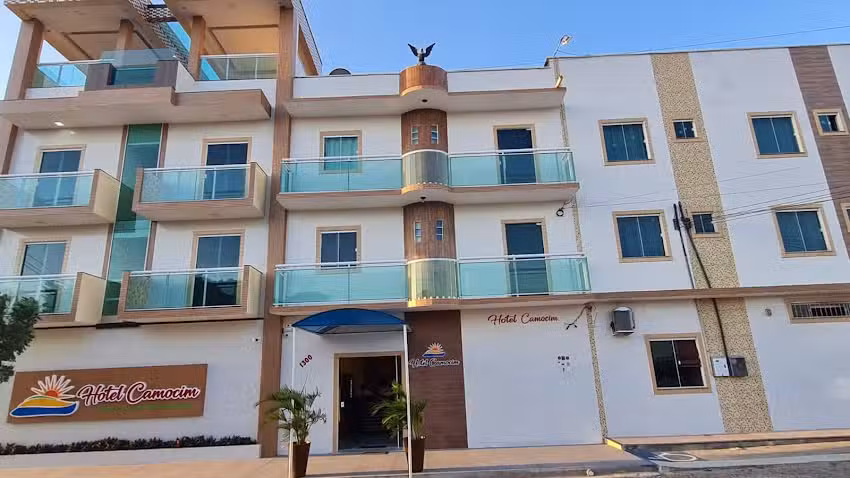 Hotel Camocim | Camocim-CE
