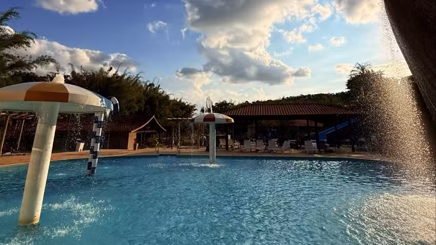 Hotel Campestre Atibaia