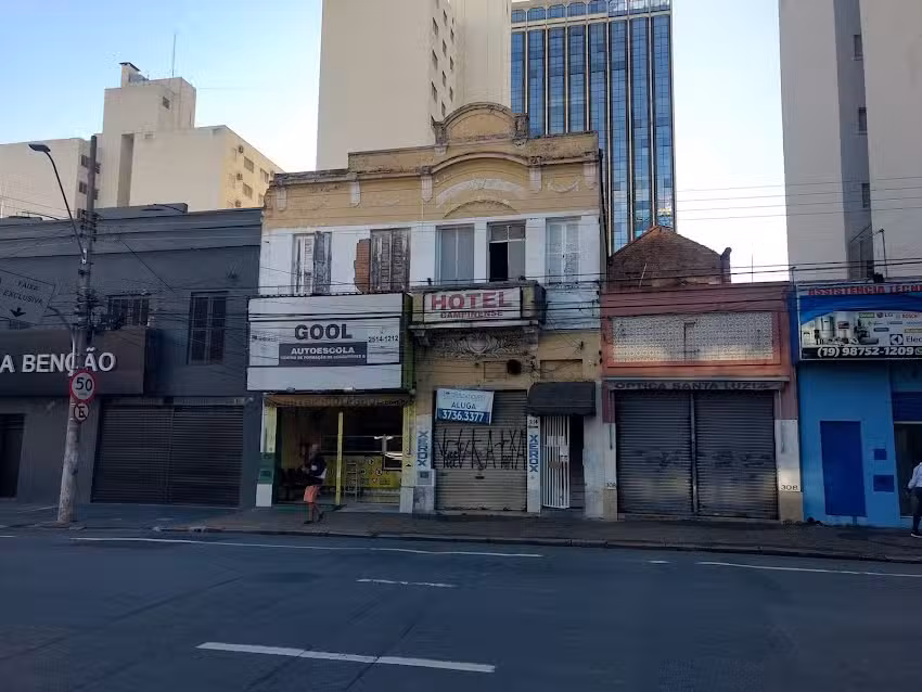 Hotel Campinense