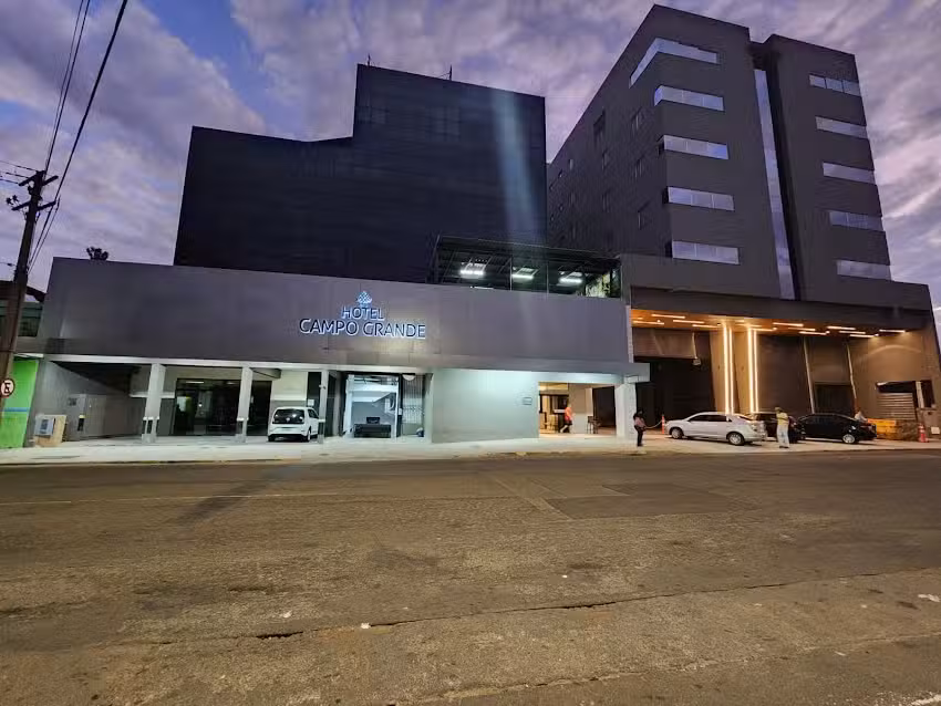Hotel Campo Grande
