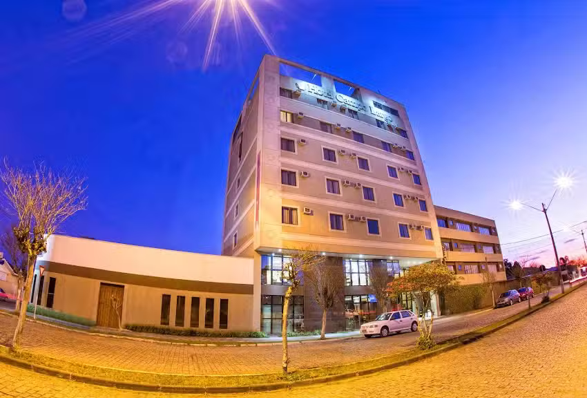 Hotel Campo Largo Comfort