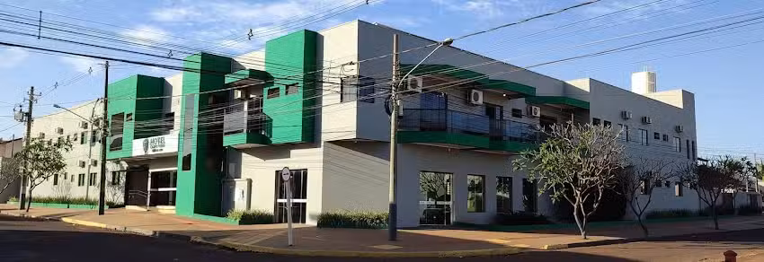 Hotel Campo Verde