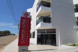 Hotel Campos Altos Palace Hotel