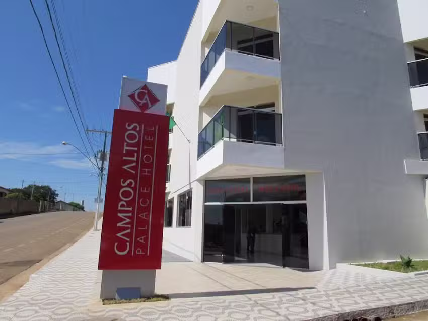 Hotel Campos Altos Palace Hotel