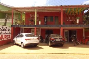 Hotel Camur&ccedil;a