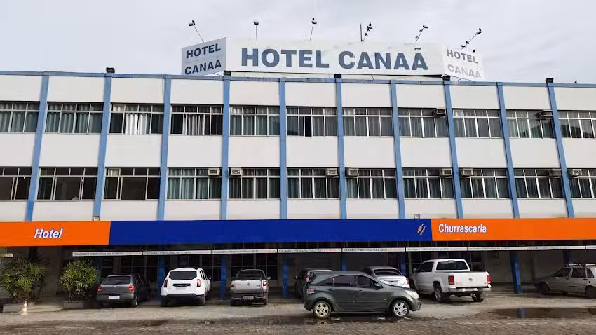 Hotel Cana&atilde;